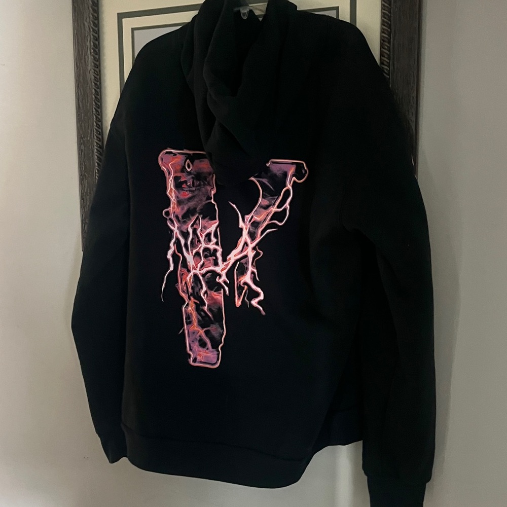 VLONE x Never Broke Again Eyes NBA Young Boy Hoodie -Limited